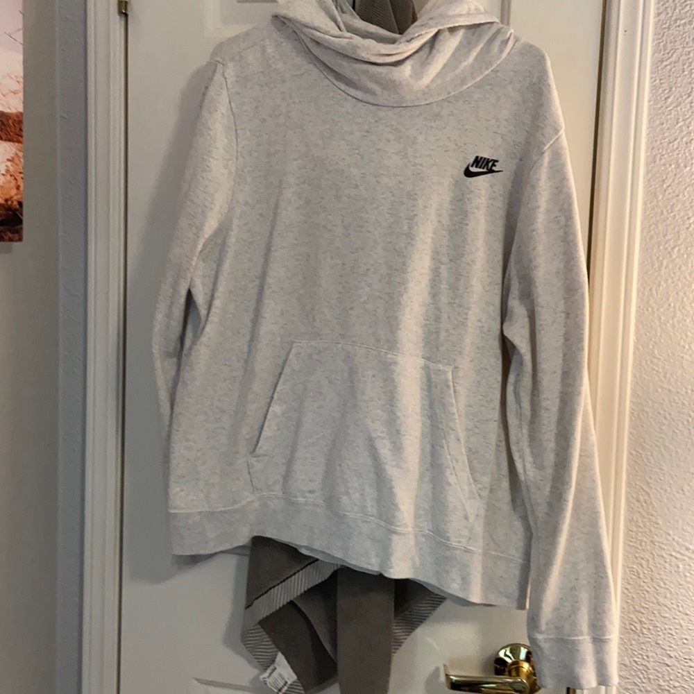 Cowel Neck sweatshirt